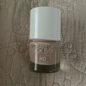 Makeup forever HD sin hydra glow foundation